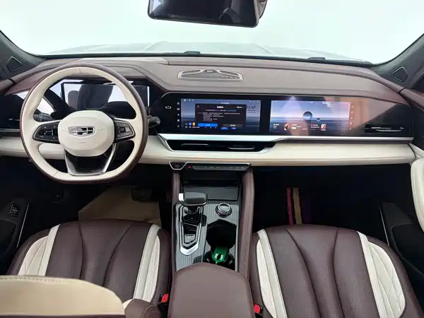 Geely Xingyue L 2024