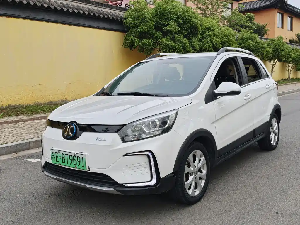 BAIC New Energy EC5 2020 — фото 1