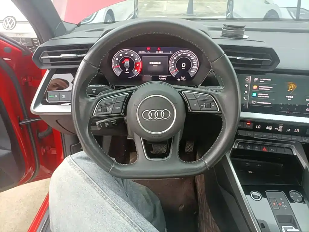 Audi A3 2021 — фото 11