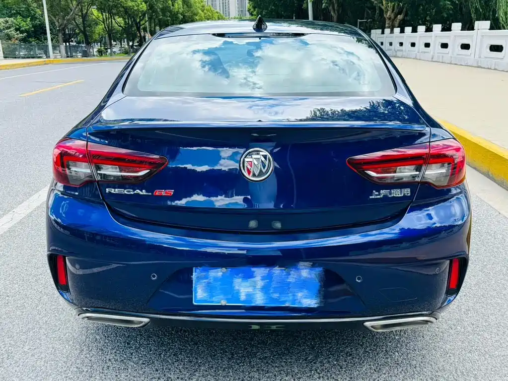 Buick Regal 2019 — фото 12