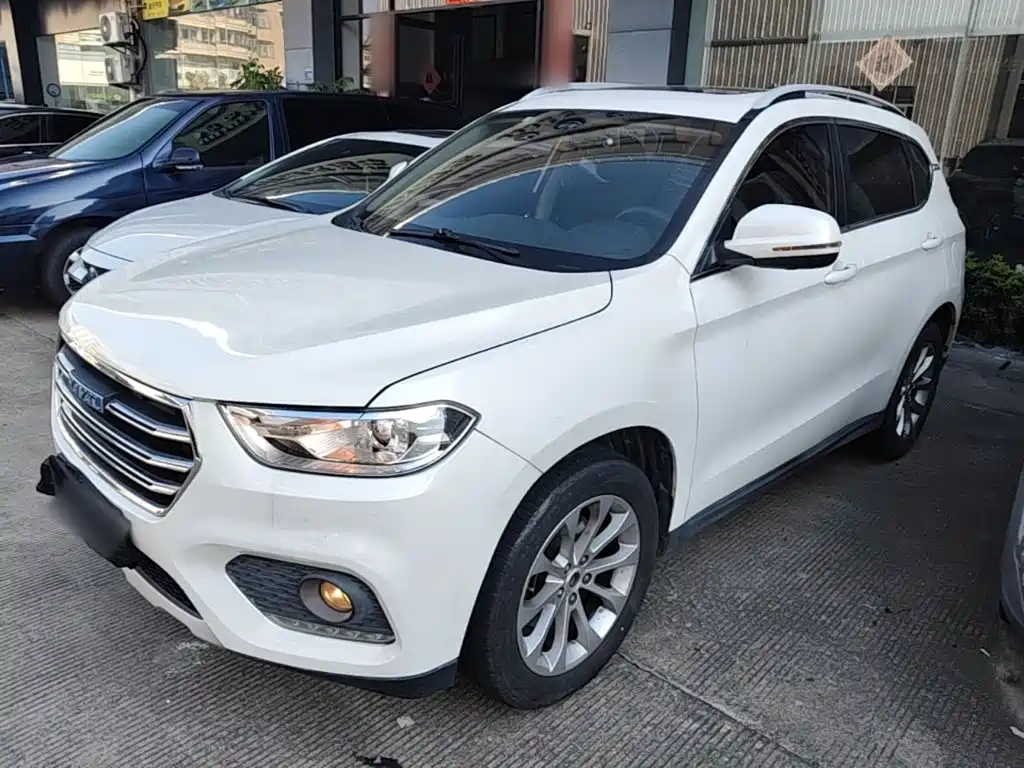 Haval H2 2018