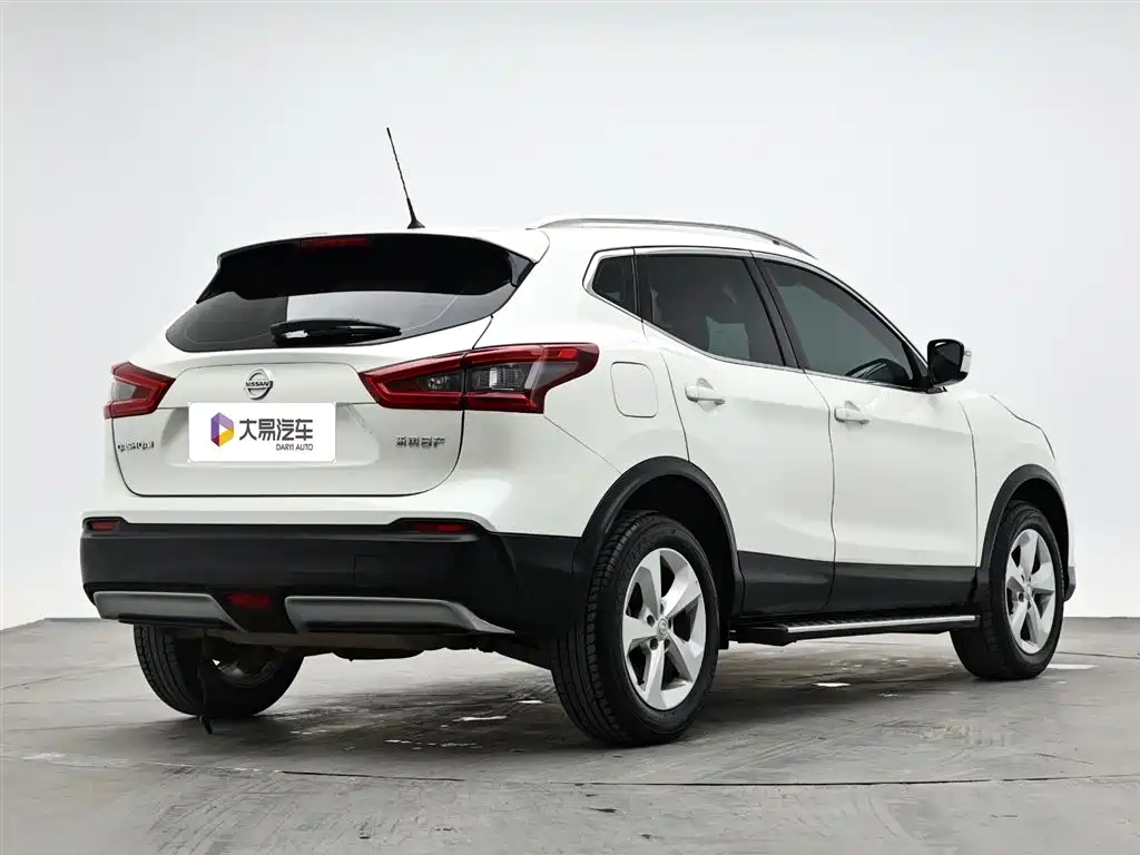 Nissan Qashqai 2022