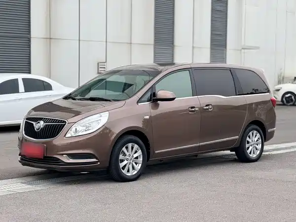 Buick GL8 2020
