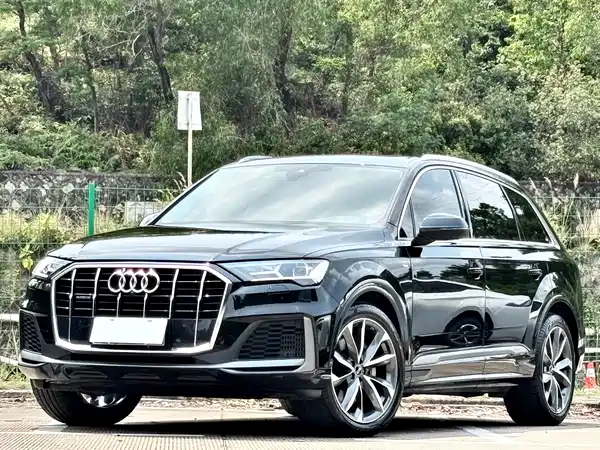 Audi Q7 2023