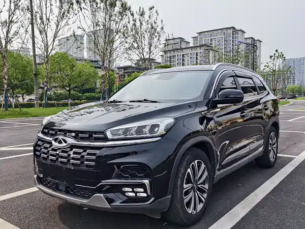 Chery Tiggo 8 2020