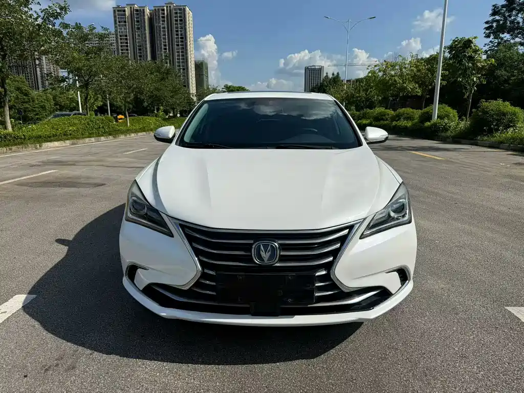 Changan Escape 2018