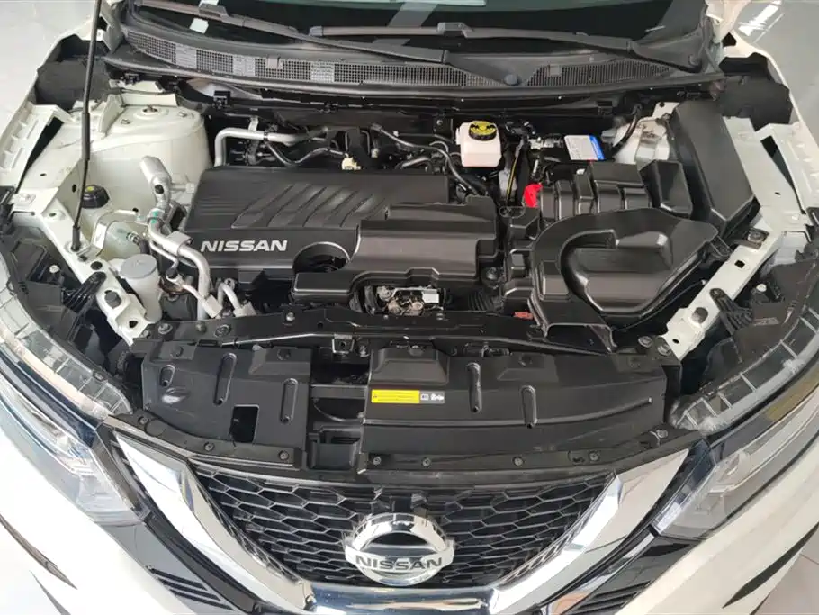 Nissan Qashqai 2022 — фото 10