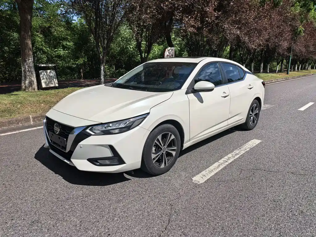 Nissan Sylphy 2020