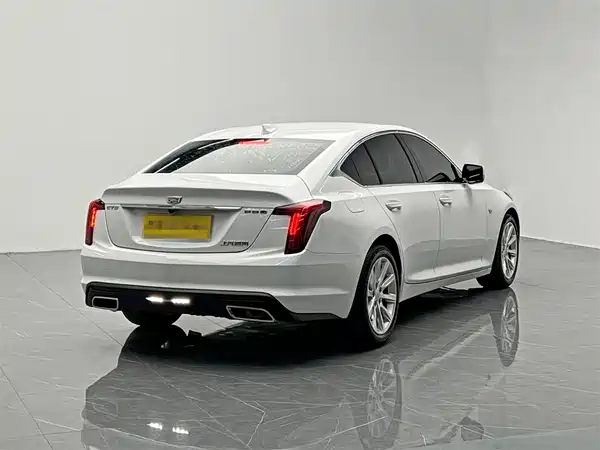 Cadillac CT5 2021