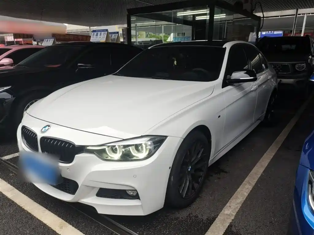 BMW 3 Series 2019