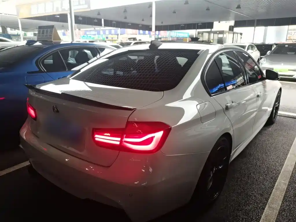 BMW 3 Series 2019