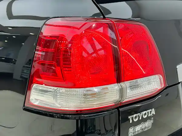 Toyota Land Cruiser 2007