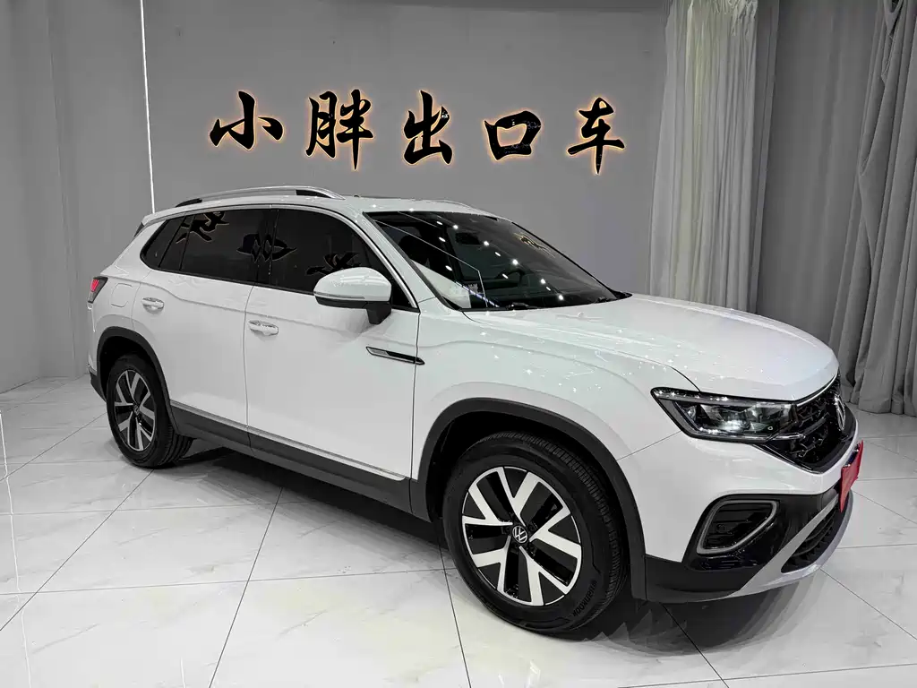 Volkswagen Tayron 2023