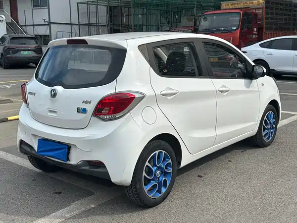 Changan Benben EV 2017