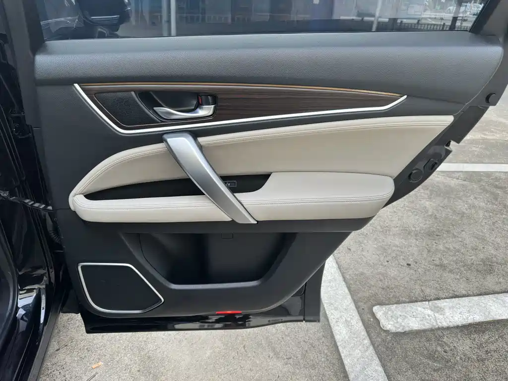 Honda Avancier 2017 — фото 22