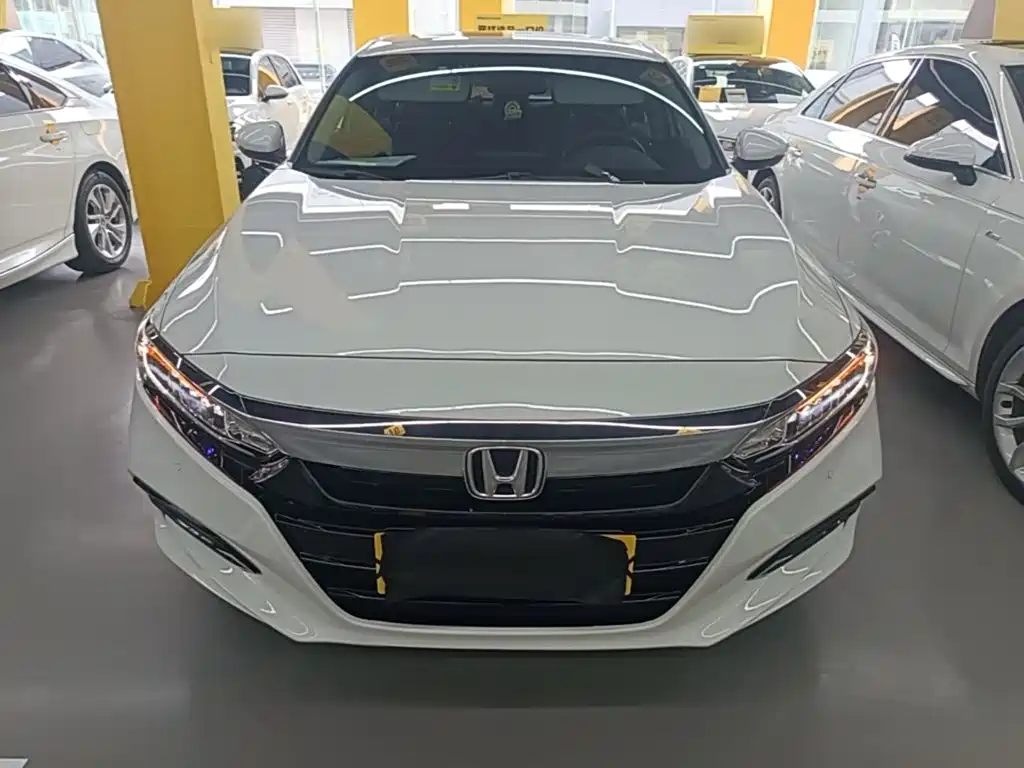 Honda Accord 2021 — фото 3