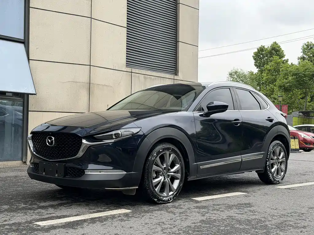 Mazda CX-30 2021 — фото 1