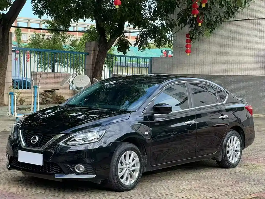 Nissan Sylphy 2024
