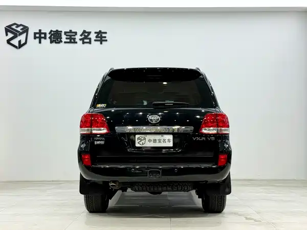Toyota Land Cruiser 2007
