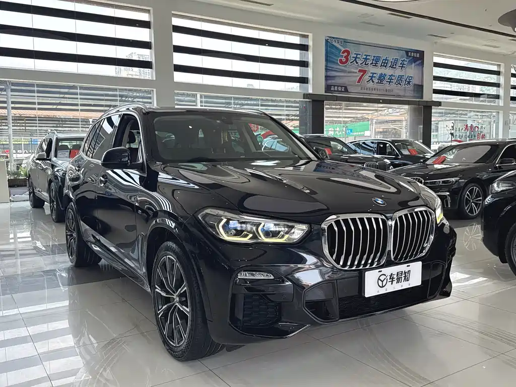 BMW X5 2020 — фото 3