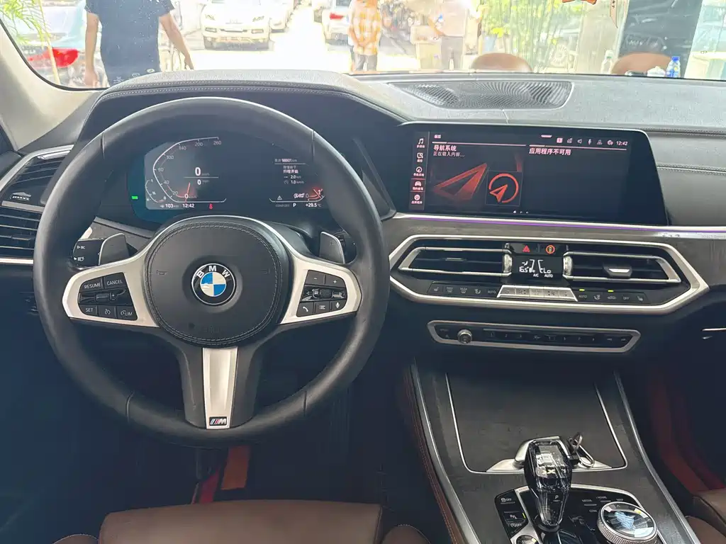 BMW X5 2020 — фото 12