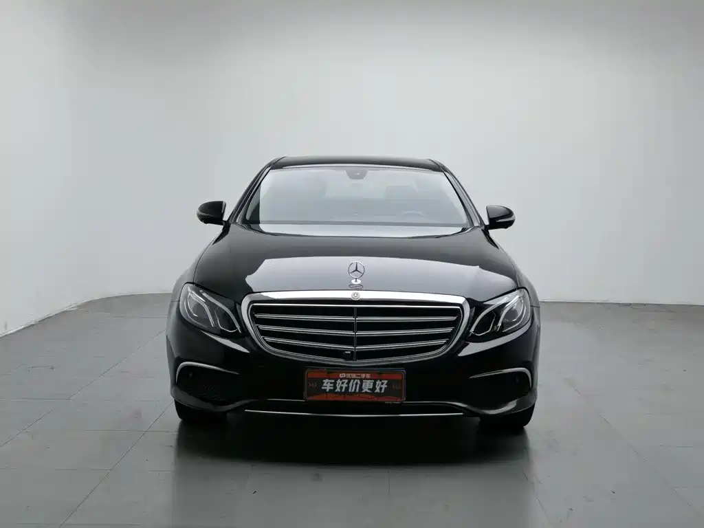 Mercedes-Benz E-Class 2019 — фото 3