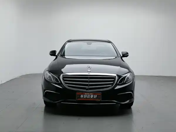 Mercedes-Benz E-Class 2019