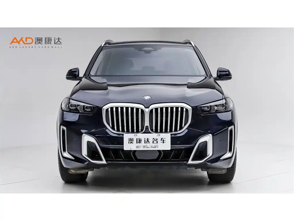 BMW X5 2025 — фото 2