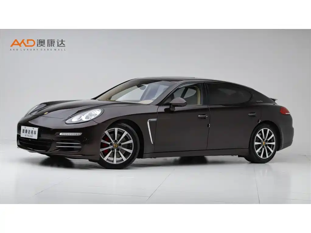 Porsche Panamera 2016 — фото 1