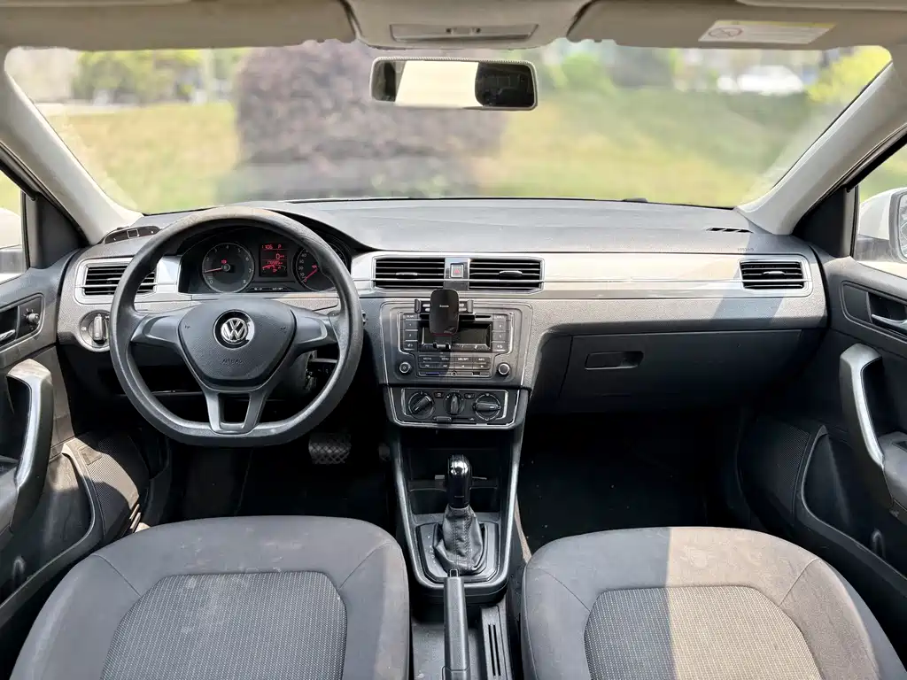 Volkswagen Santana 2018