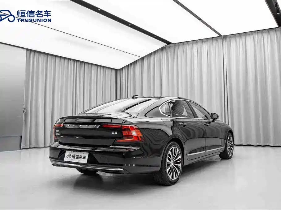 Volvo S90 2024 — фото 5