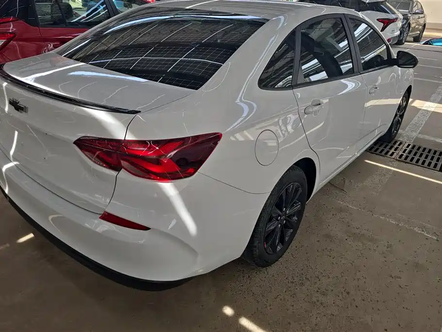 Chevrolet Monza 2021
