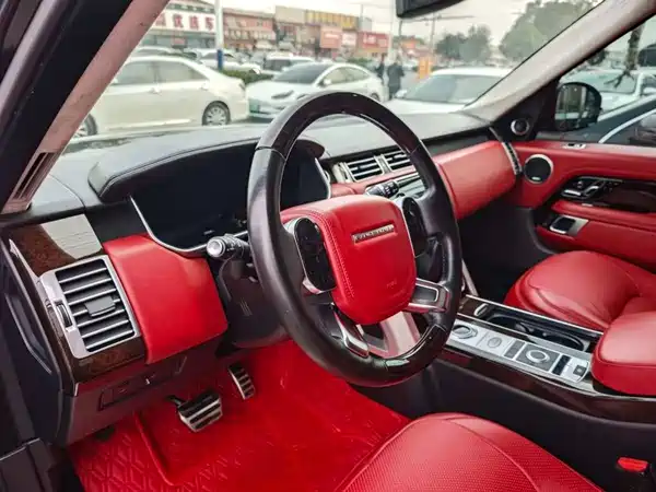Land Rover Range Rover 2021