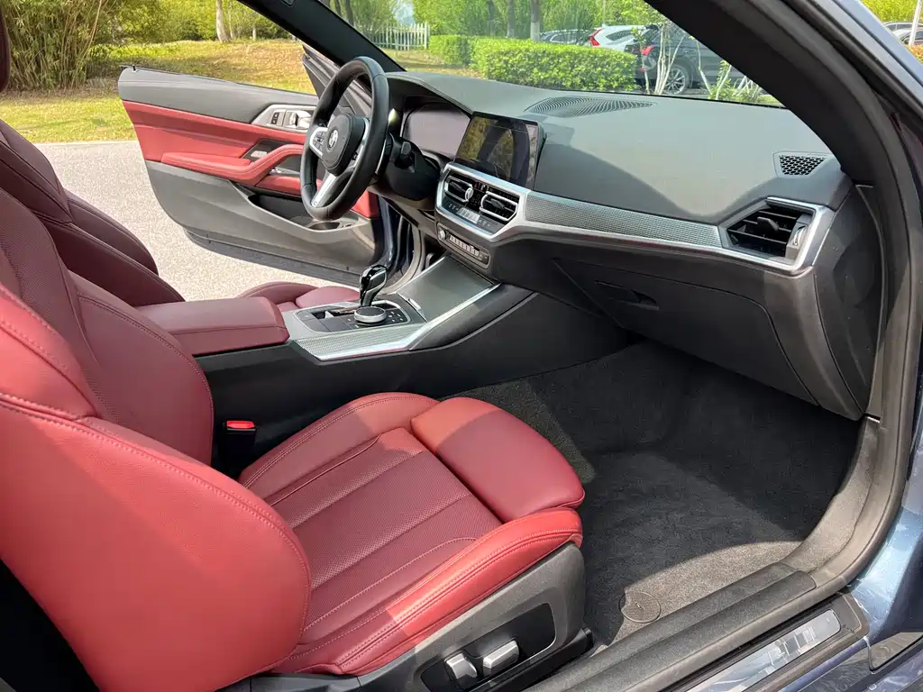 BMW 4 Series 2022 — фото 13