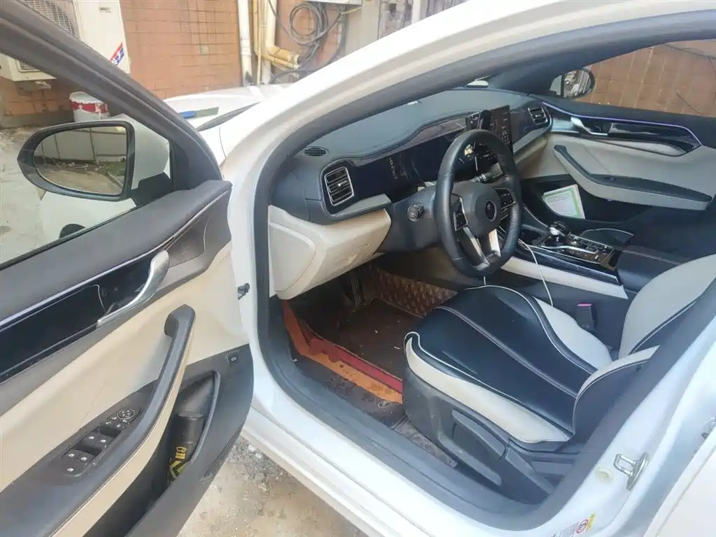 BYD Qin PLUS 2022 — фото 13