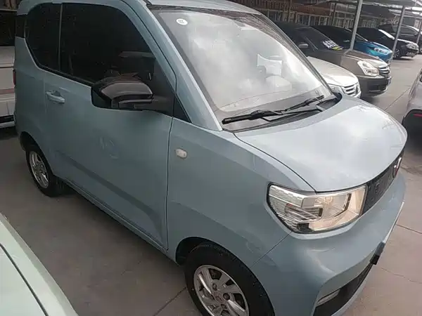 Wuling Hongguang MINIEV 2022