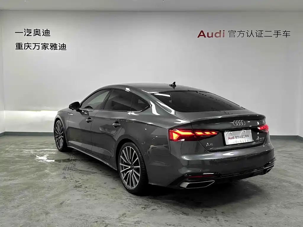 Audi A5 2025 — фото 8