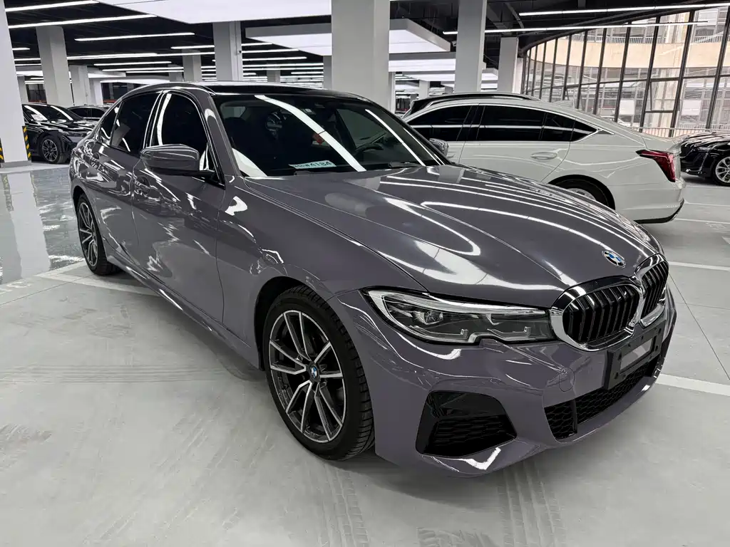 BMW 3 Series 2020