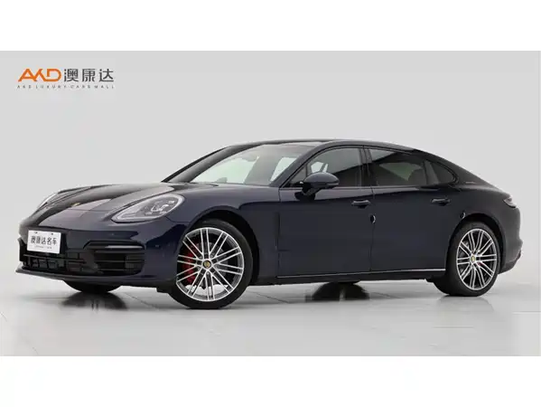 Porsche Panamera 2024