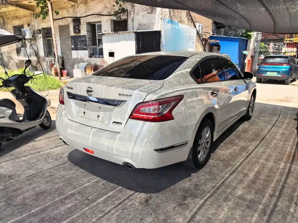 Nissan Teana 2015