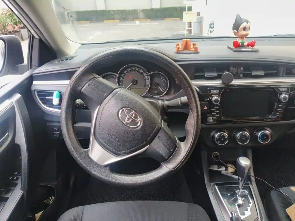 Toyota Levin 2014