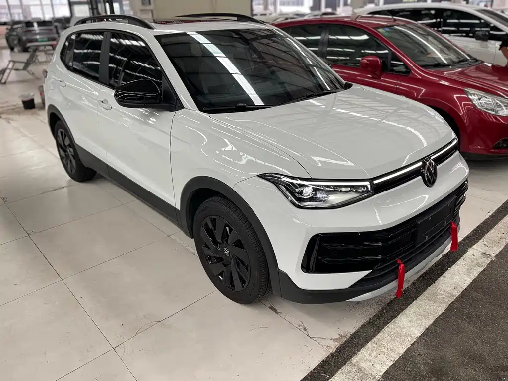 Volkswagen Tuyue 2026