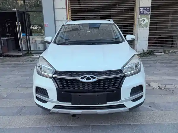 Chery Tiggo 5x 2020