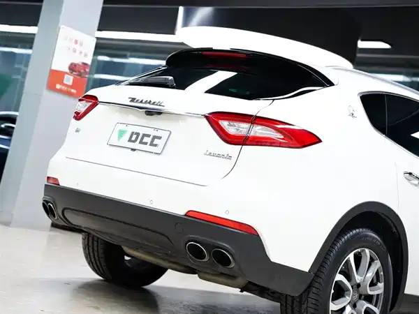 Maserati Levante 2016