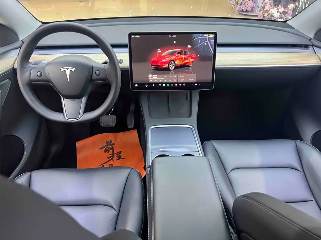 Tesla Model Y 2023 — фото 15