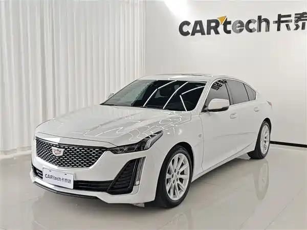 Cadillac CT5 2021