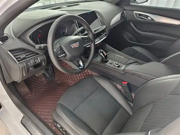 Cadillac CT5 2021