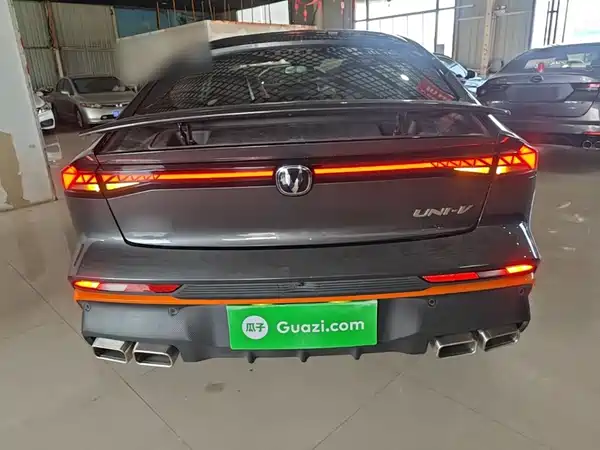 Changan UNI-V 2024