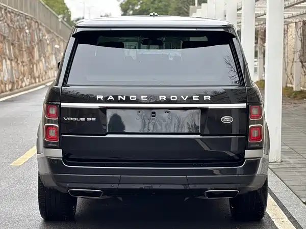 Land Rover Range Rover 2015