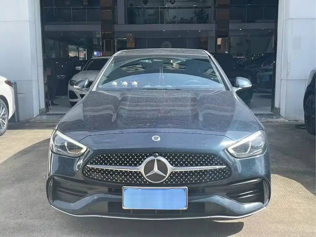 Mercedes-Benz C-Class 2023